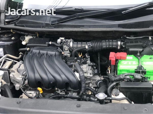 Nissan Sylphy 1,7L 2014-11