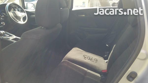 Honda Fit Shuttle 1,5L 2016-9