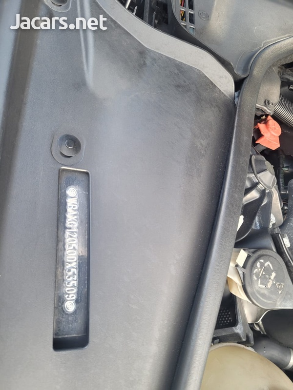 BMW 5-Series 2,0L 2013-14