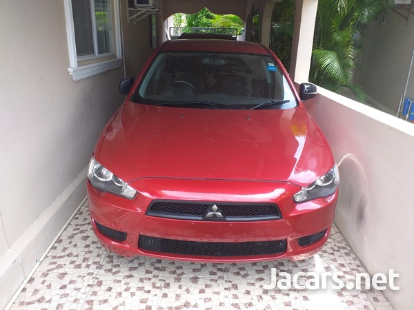 Mitsubishi Lancer 1,6L 2015-7