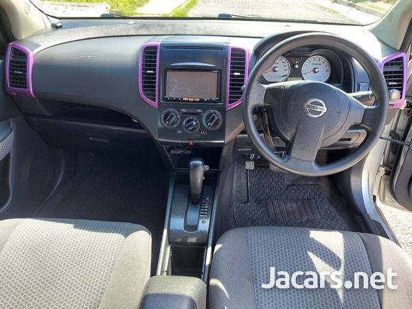Nissan Wingroad 1,5L 2014-5