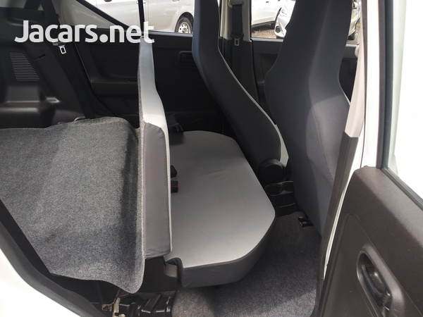 Suzuki Alto 0,7L 2019-9