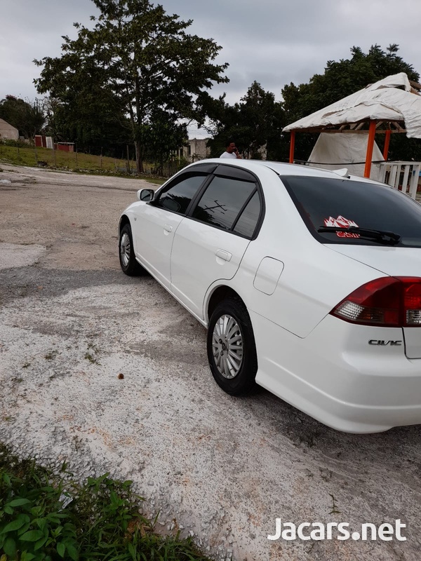 Honda Civic 1,5L 2004-3