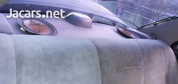Nissan Sunny 1,5L 2002-5