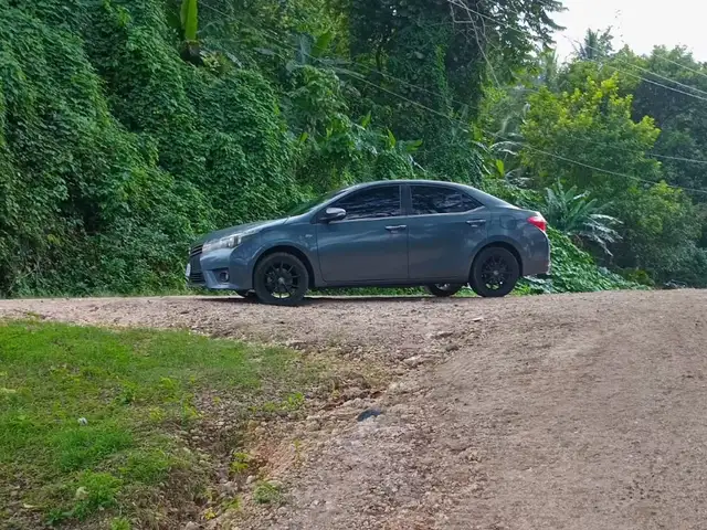 Toyota Corolla Altis