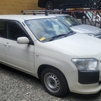 Toyota Probox 1,5L 2018 Toyota Probox 1,5L 2018