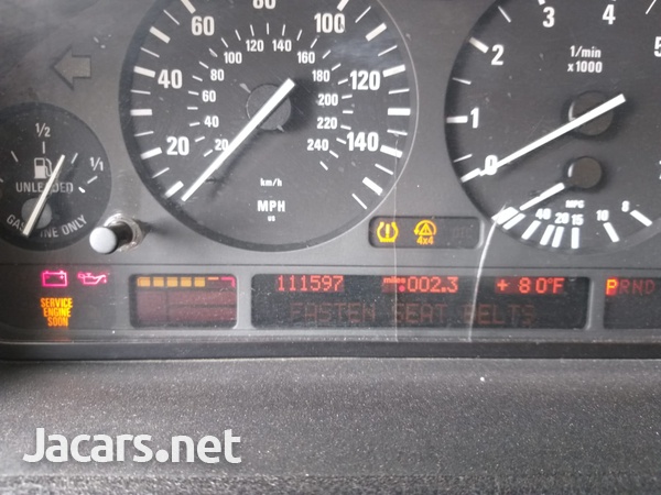 BMW X5 3,0L 2006-8