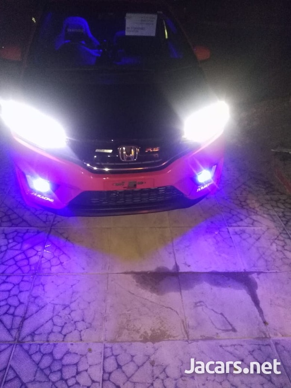 Honda Fit 1,5L 2014-11