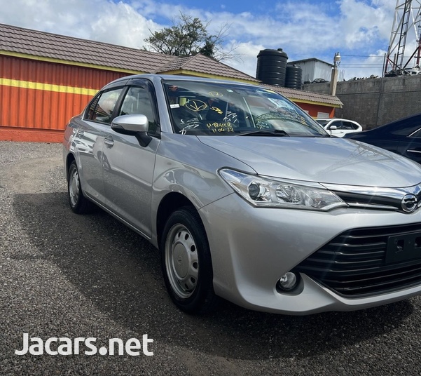 Toyota Corolla 1,5L 2016-1