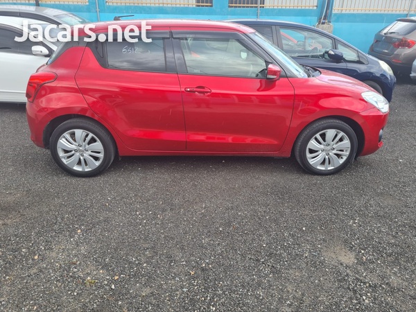Suzuki Swift 1,5L 2017-2