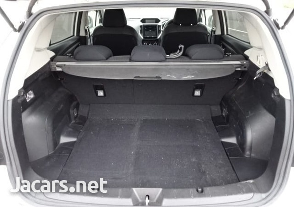 Subaru Impreza 1,6L 2017-7
