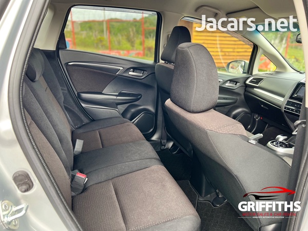 Honda Fit 1,5L 2017-12