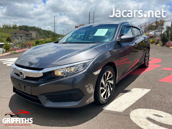 Honda Civic 1,6L 2016-3