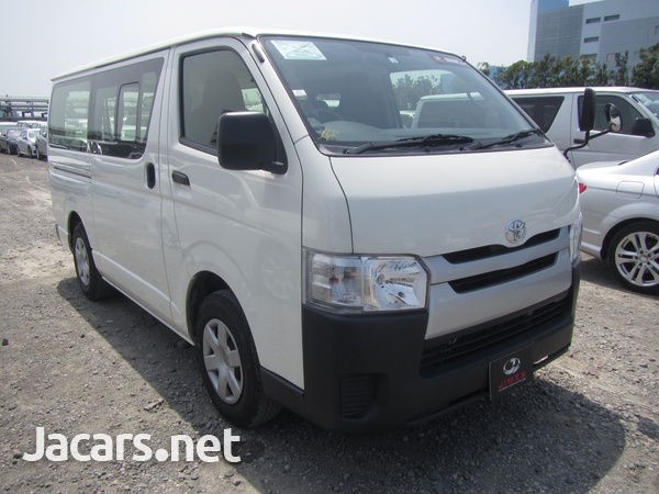Toyota Hiace 2,0L 2017-2