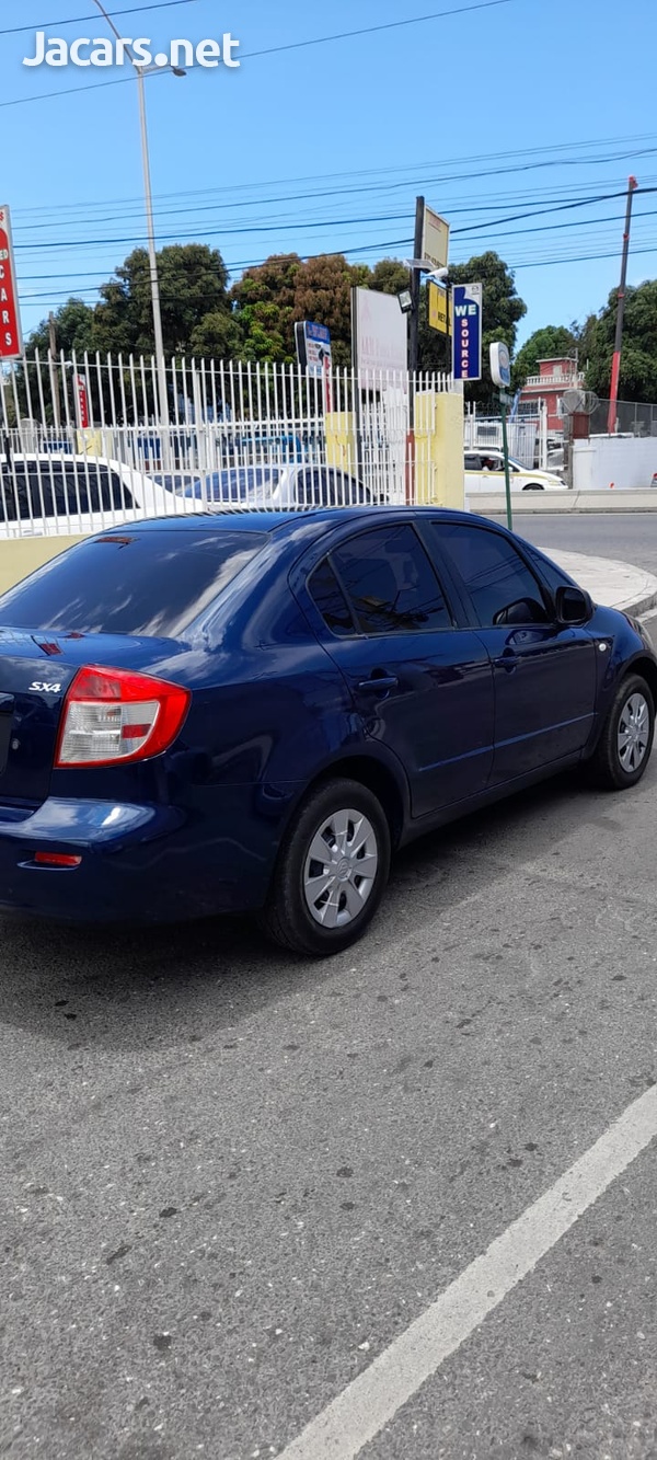 Suzuki SX4 1,5L 2014-4