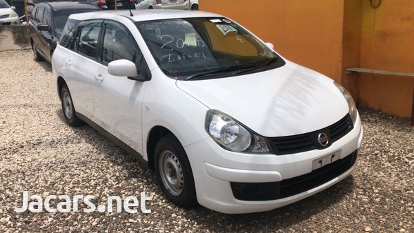 Nissan AD Wagon 1,5L 2016-1
