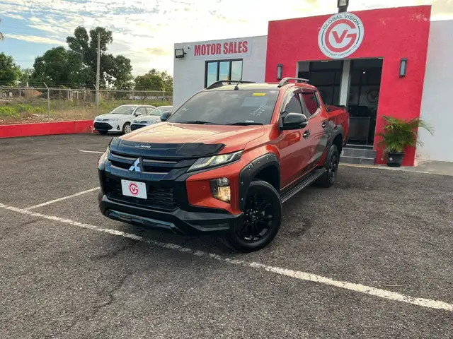 Mitsubishi Triton/L200