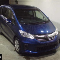 Honda Freed 1,5L 2016 Honda Freed 1,5L 2016