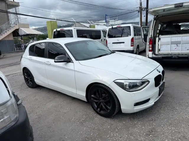 BMW 1-Series