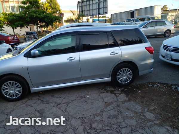 Nissan Wingroad 1,6L 2013-7