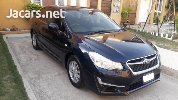 Subaru Impreza 1,6L 2016-1