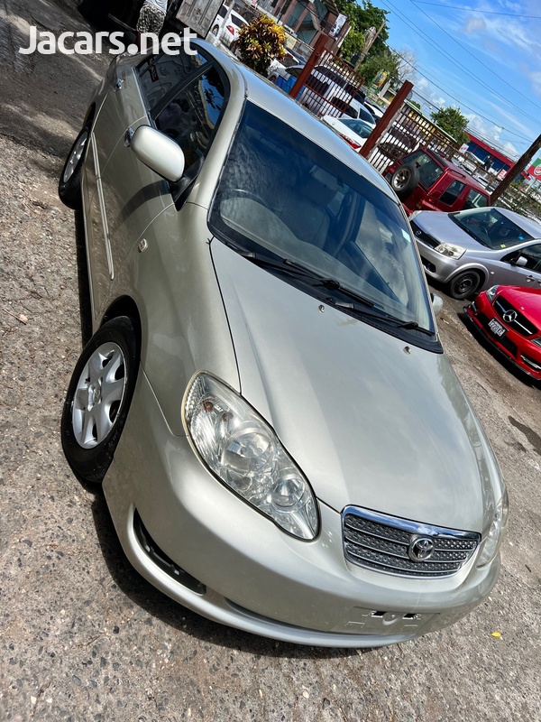 Toyota Corolla Altis 1,6L 2004-1