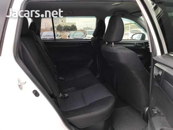 Toyota Fielder 1,5L 2016-4