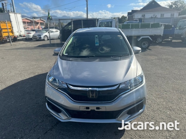 Honda Fit 1,5L 2017-2