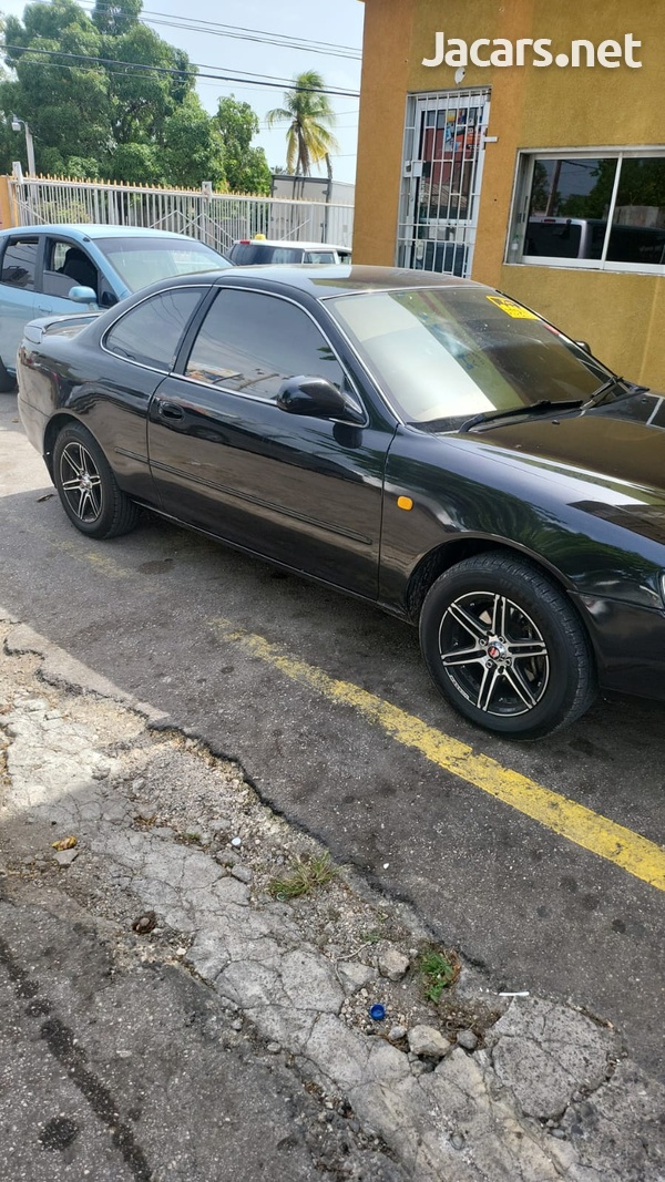Toyota Levin 1,5L 1992-2