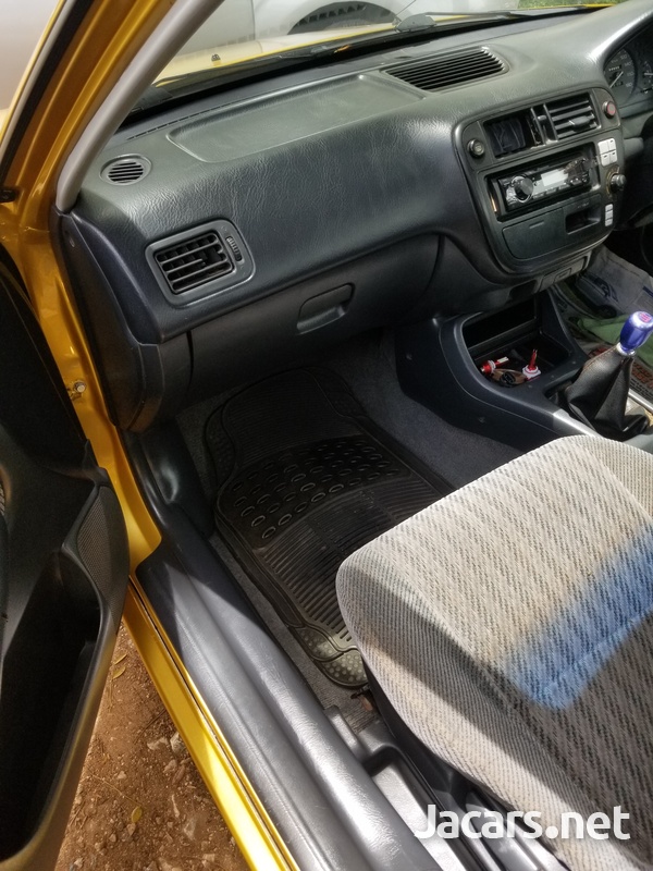 Honda Civic 1,4L 1996-5