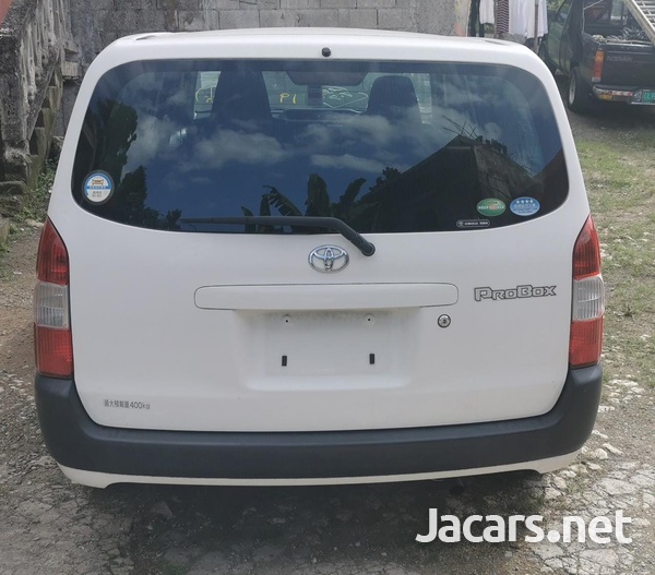 Toyota Probox 1,5L 2016-5