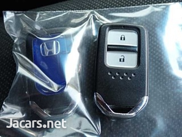 Honda Fit Shuttle 1,5L 2017-5
