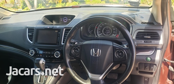 Honda CR-V 2,4L 2015-6