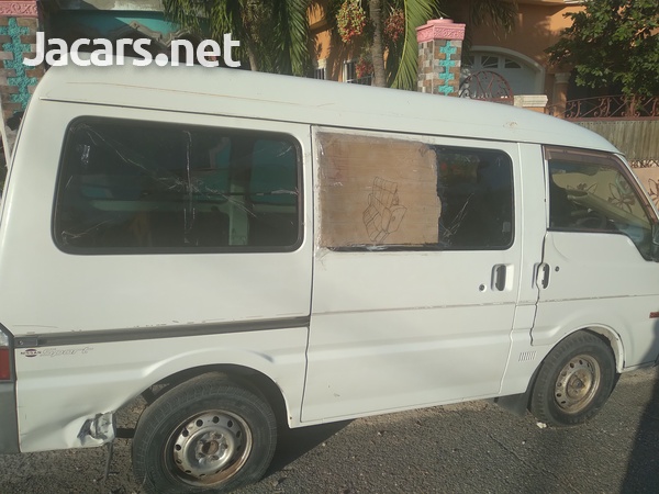 Nissan Vanette 2,0L 2006-5