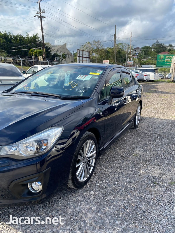 Subaru G4 1,6L 2012-10