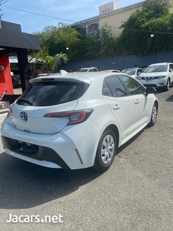 Toyota Corolla 1,2L 2018