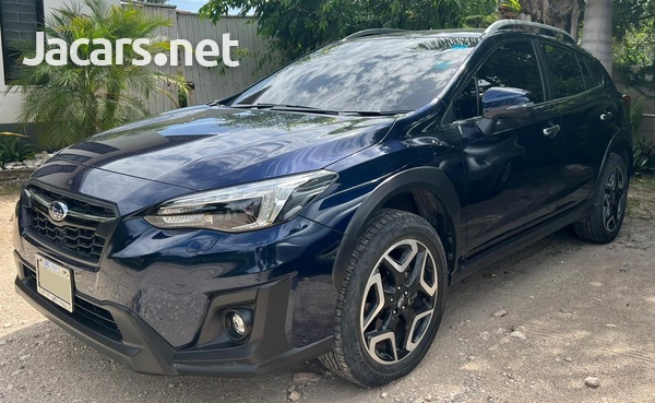 Subaru XV 2,0L 2019-1