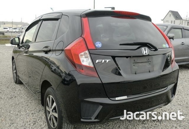 Honda Fit 1,3L 2017