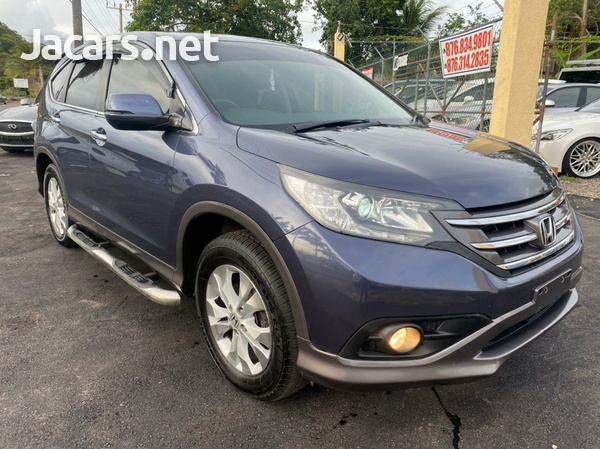 Honda CR-V 2,3L 2012-14