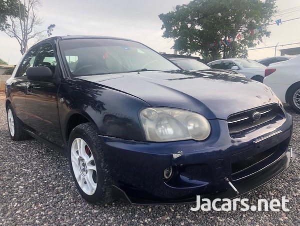 Subaru Impreza 1,8L 2004-3