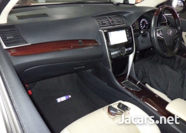Toyota Allion 1,8L 2018-4