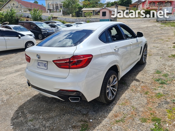 BMW X6 3,0L 2016-2