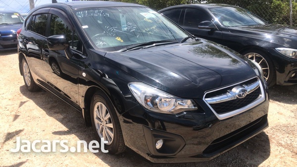 Subaru Impreza 1,6L 2012-3