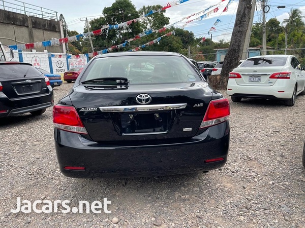 Toyota Allion 1,8L 2016-3