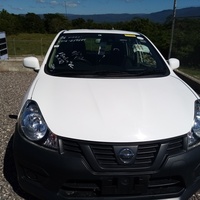 Nissan AD Wagon 1,5L 2017 Nissan AD Wagon 1,5L 2017