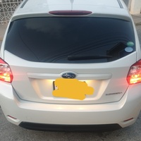 Subaru Impreza 1,6L 2015 Subaru Impreza 1,6L 2015