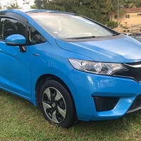 Honda Fit 1,5L 2016 Honda Fit 1,5L 2016