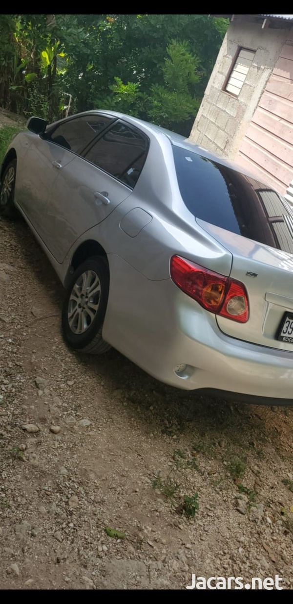 Toyota Corolla 1,8L 2009-1