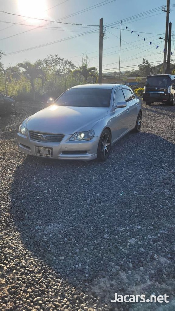 Toyota Mark X 2,5L 2009-3