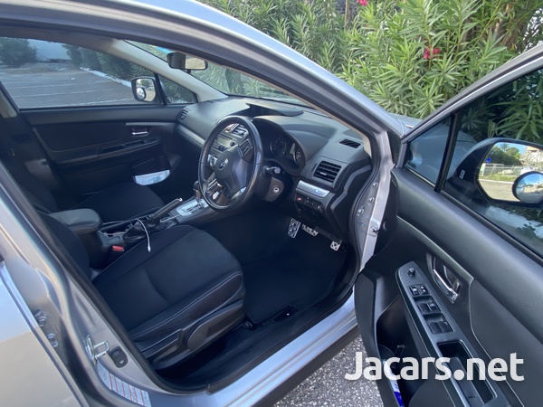 Subaru XV 2,0L 2014-7